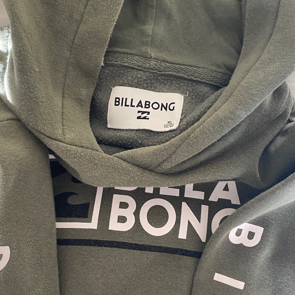 Billabong hoodie